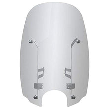 2015-2022 Genuine Indian Scout 17% Tinted 24" Quick Release Windshield 2884169-156