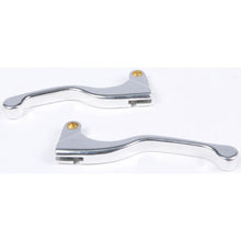 Alloy Lever Set Silver