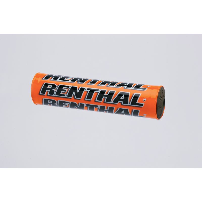 Renthal Mini SX 205 Pad 8.5 in. - Orange