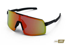 Havoc Racing Raptor Polarized Sunglasses Red