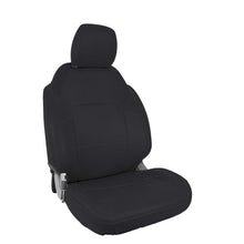 PRP 2021+ Ford Bronco 4 Door Front Seat Covers (Pair) - All Black