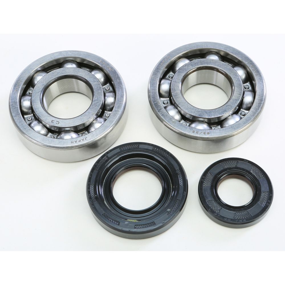 Crankshaft Bearing & Seal Kit Yam