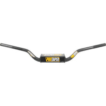 ProTaper Contour Woods High Handlebar - Jet Black