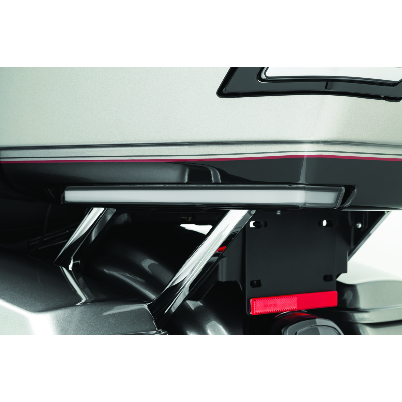 Kuryakyn Tracer Tour Pak Side Lights Smoke Lens