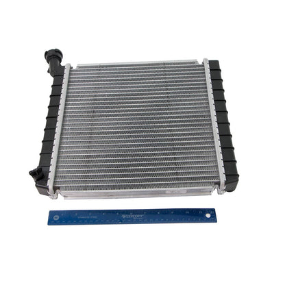 Polaris Ranger Core Radiator Assembly, Genuine OEM Part 1240956, Qty 1
