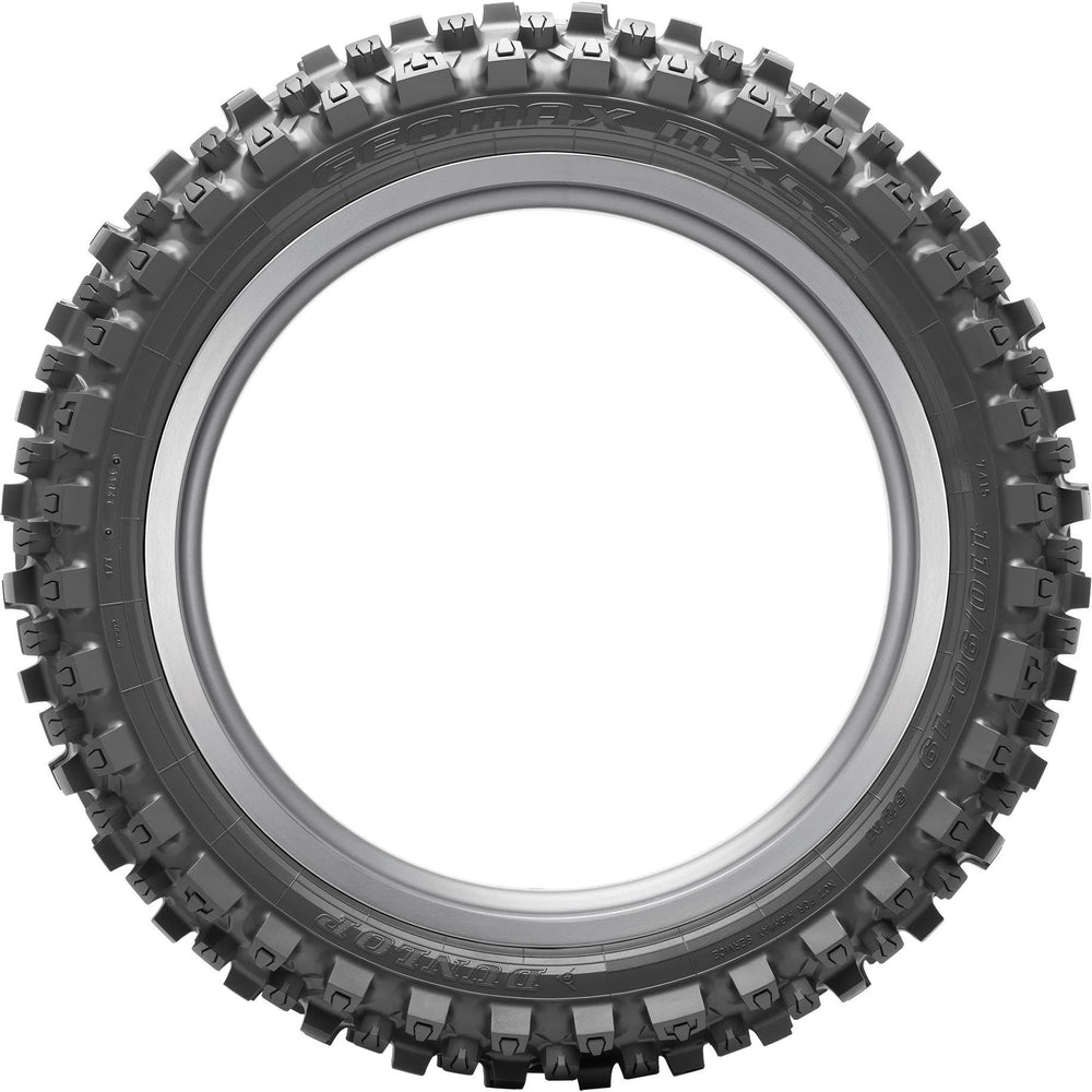 
                      
                        Tire Geomax Mx53 Rear 120/90 18 65m Bias Tt
                      
                    