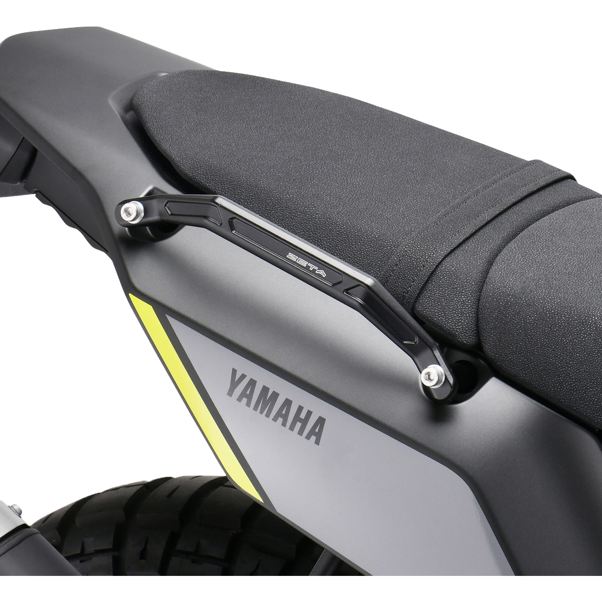 Grab Bar Black Yam