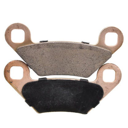 Polaris 2009-2020 Sportsman Scrambler Kit Brake Pads Rear Dual Input 2204088 New Oem