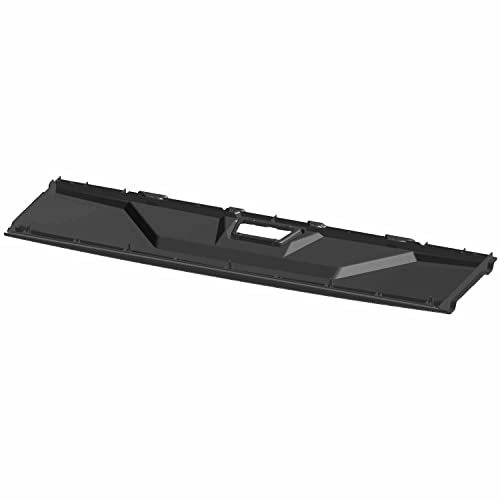 Polaris Tailgate Outer Panel for Specific RANGER Models, Gloss Black - 5439114-070