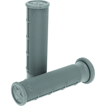 ProTaper 1/2 Waflle ATV Grips - Med Dark Gray