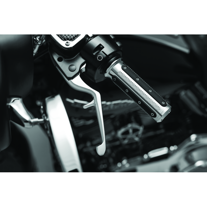 Kuryakyn Trigger Levers 14-16 Touring Chrome