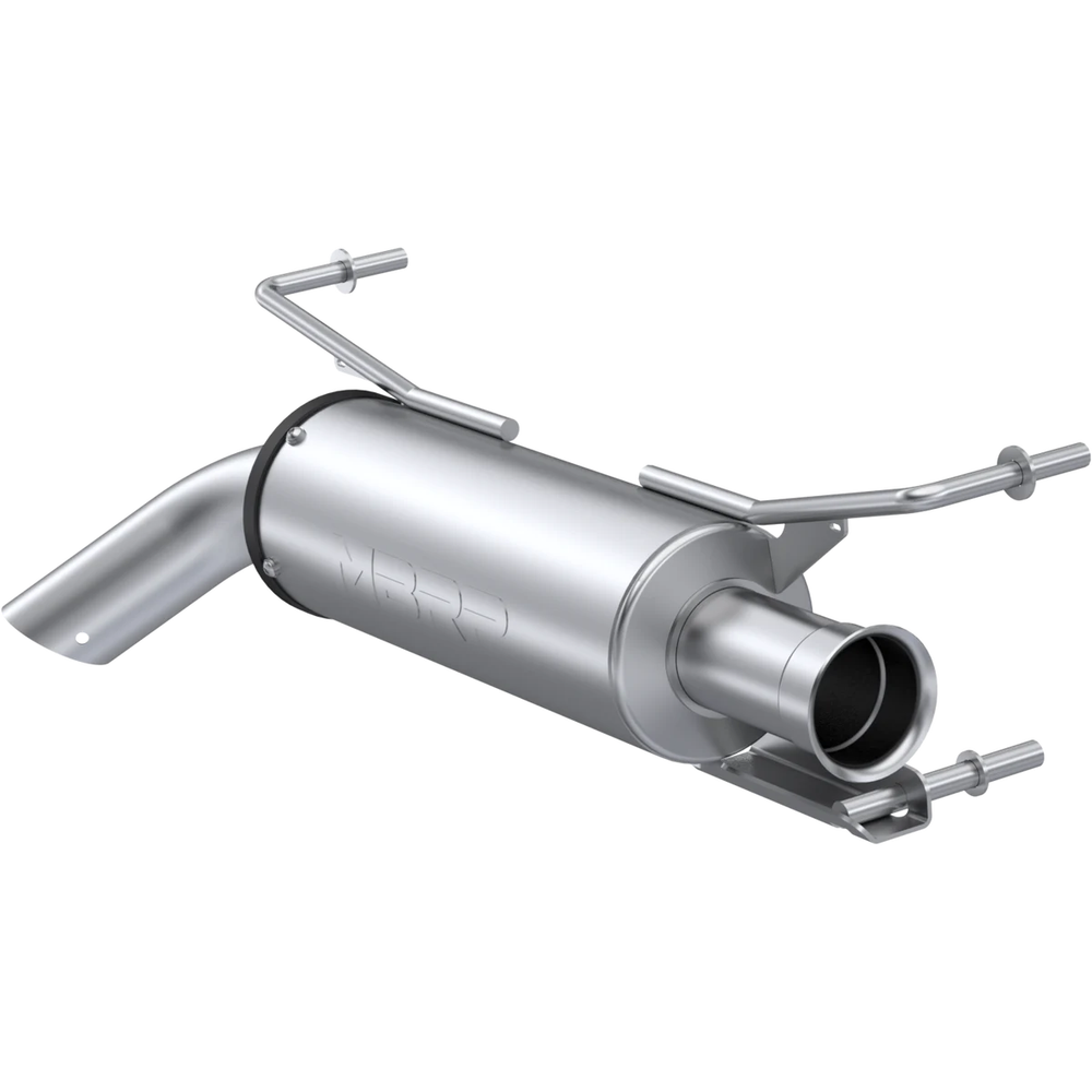 5" Single Slip On Performance Series