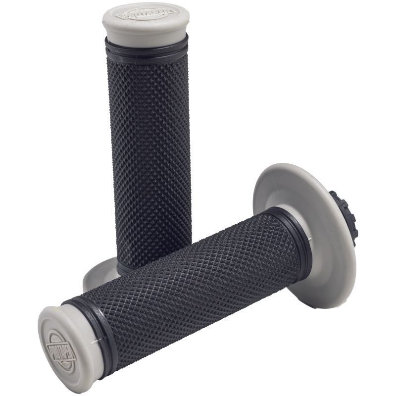 ProTaper Pro Series Clamp On Full Diamond Gray/Black
