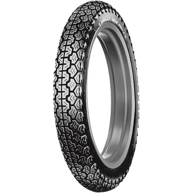 Tire K70 Front/Rear 3.50 19 Tt 57p Bias Tl