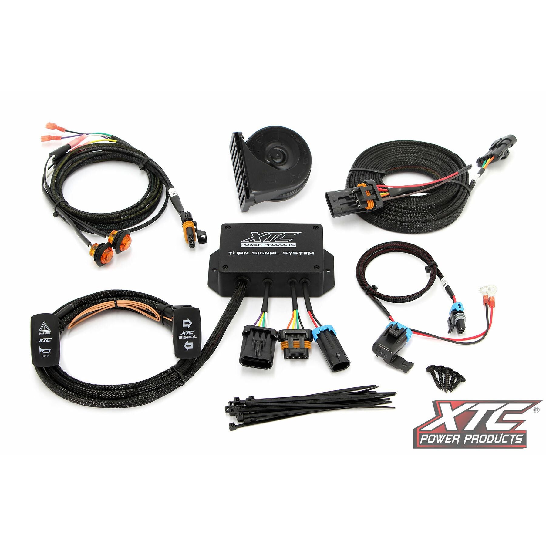 Std Turn Signal Kit Pol