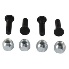 QuadBoss 06-09 Yamaha YXR450 Rhino 4x4 Front Wheel Stud & Nut Kit
