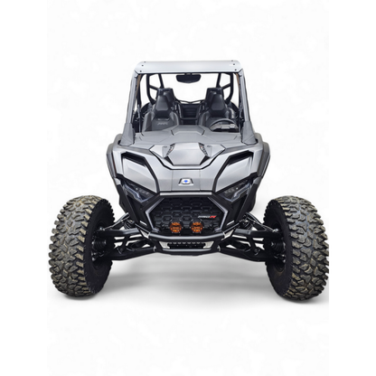 Elektric Offroad 2022+ Polaris Rzr Pro R/ Turbo R Amp Front Bumper