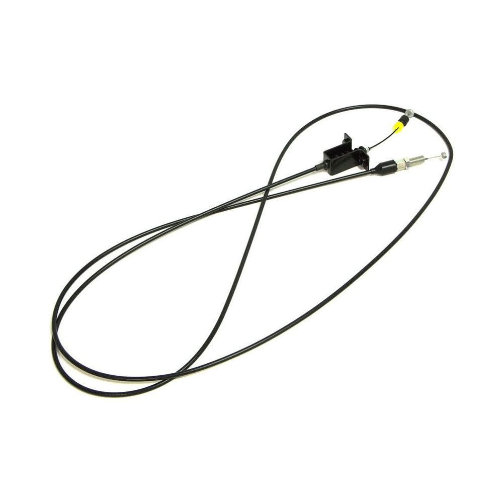 
                      
                        Polaris RZR Throttle Cable, Genuine OEM Part 7081621, Qty 1
                      
                    