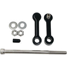 Billet Tank Lift Kit 1" `04 Up Xl Powder Coat Blk
