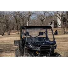 Poly Front Windshield Full Fixed Can