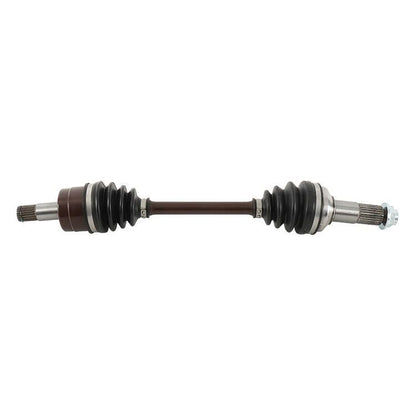 6 Ball Heavy Duty Axle Front