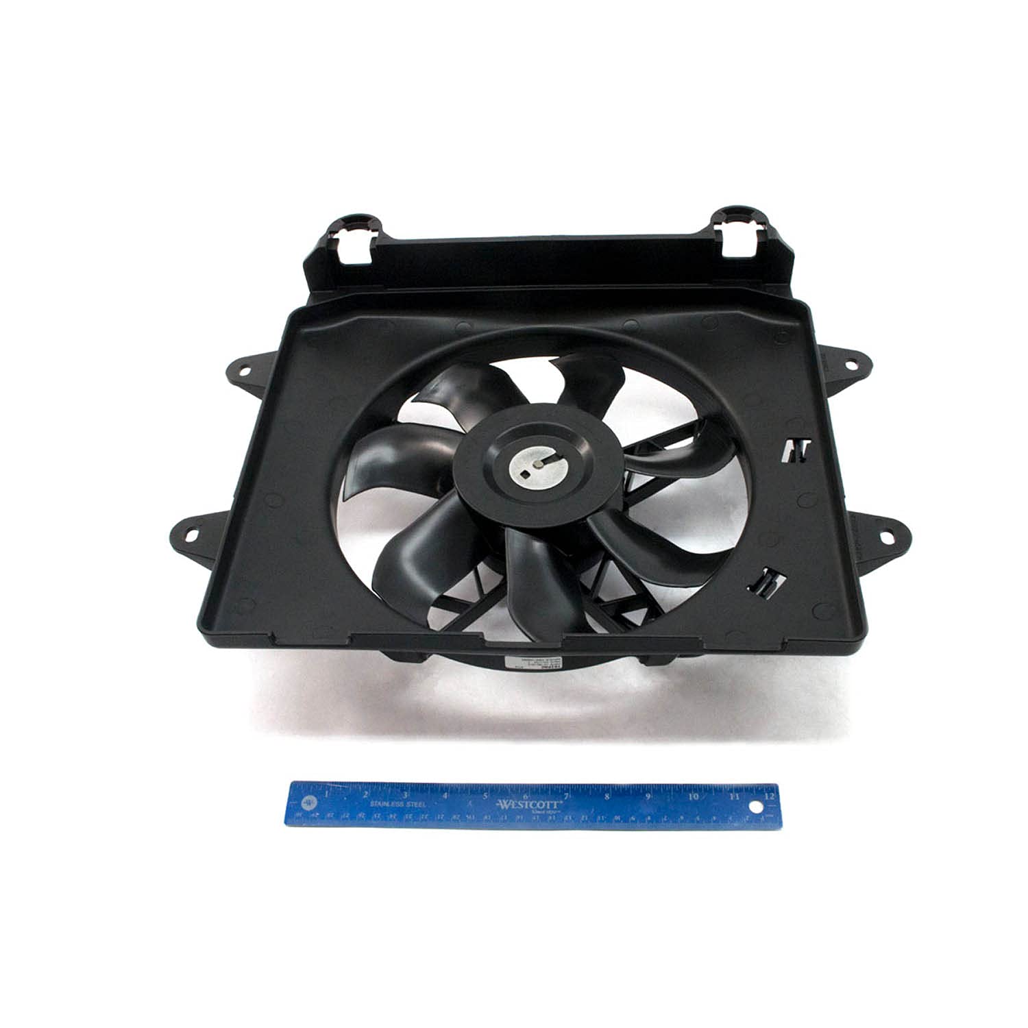 Polaris Ranger Fan Assembly, OEM Part 2411732