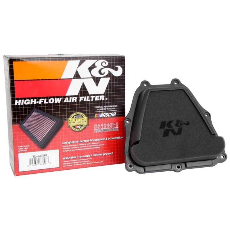 K&N 18-19 Yamaha YZ450F Replacement Air Filter