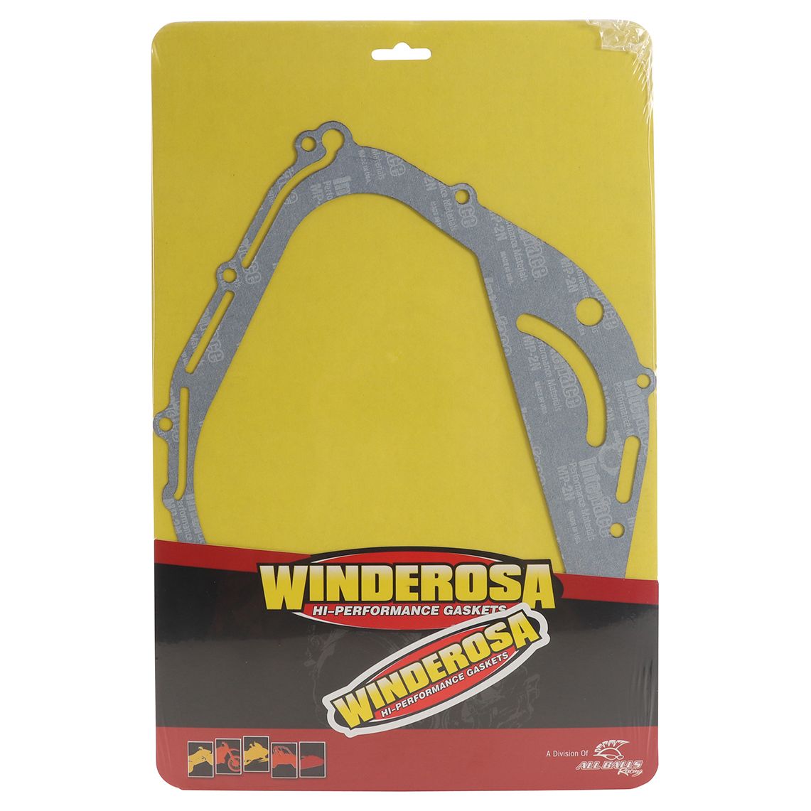 Clutch Cover Gasket Inner Suzuki