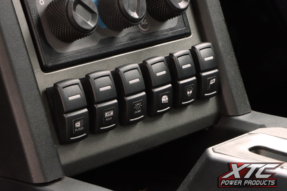Plug N Play Power Control 6 Switch Included