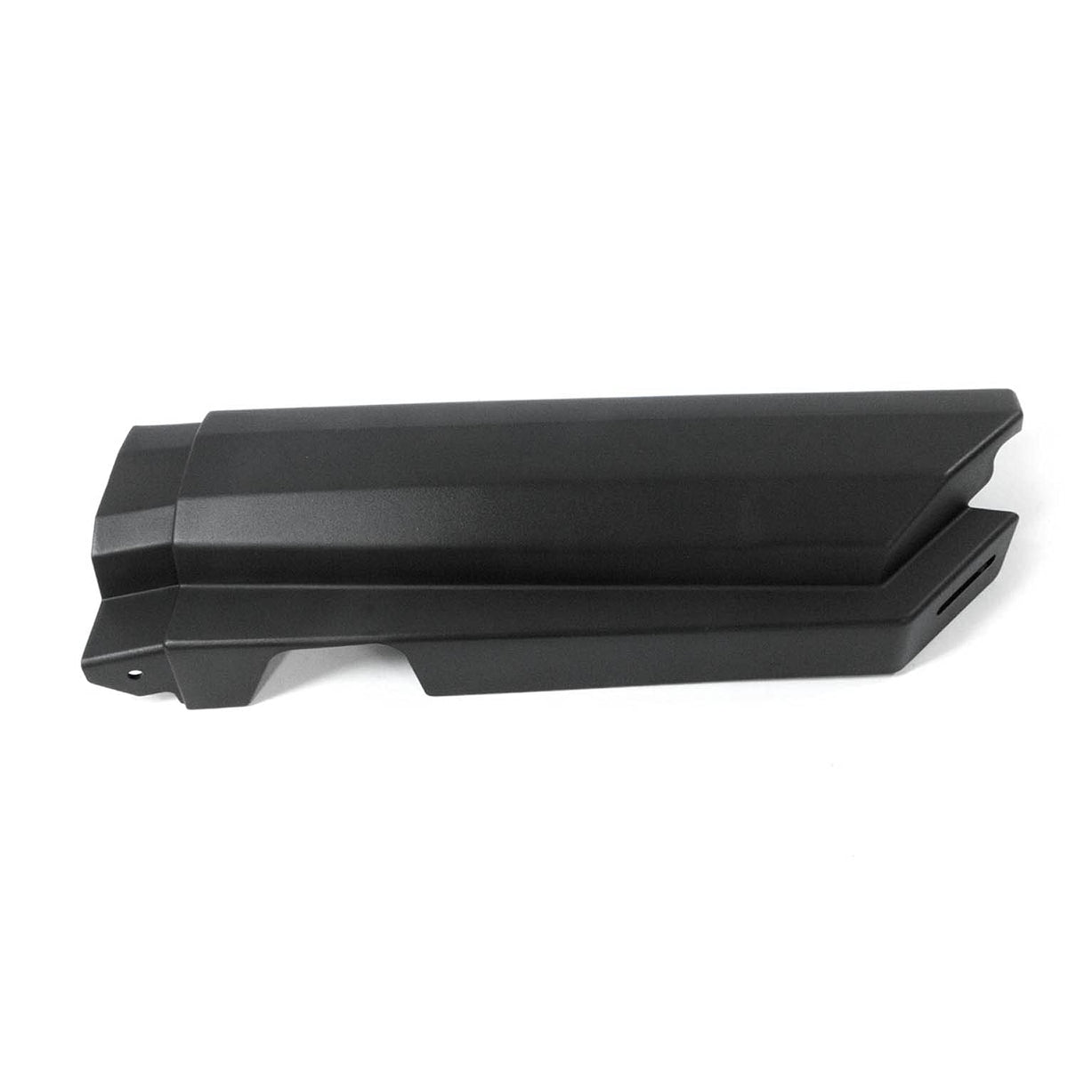Polaris Ranger Fender, Rear, Upper, Right, Black, Genuine OEM Part 5450355-070, Qty 1