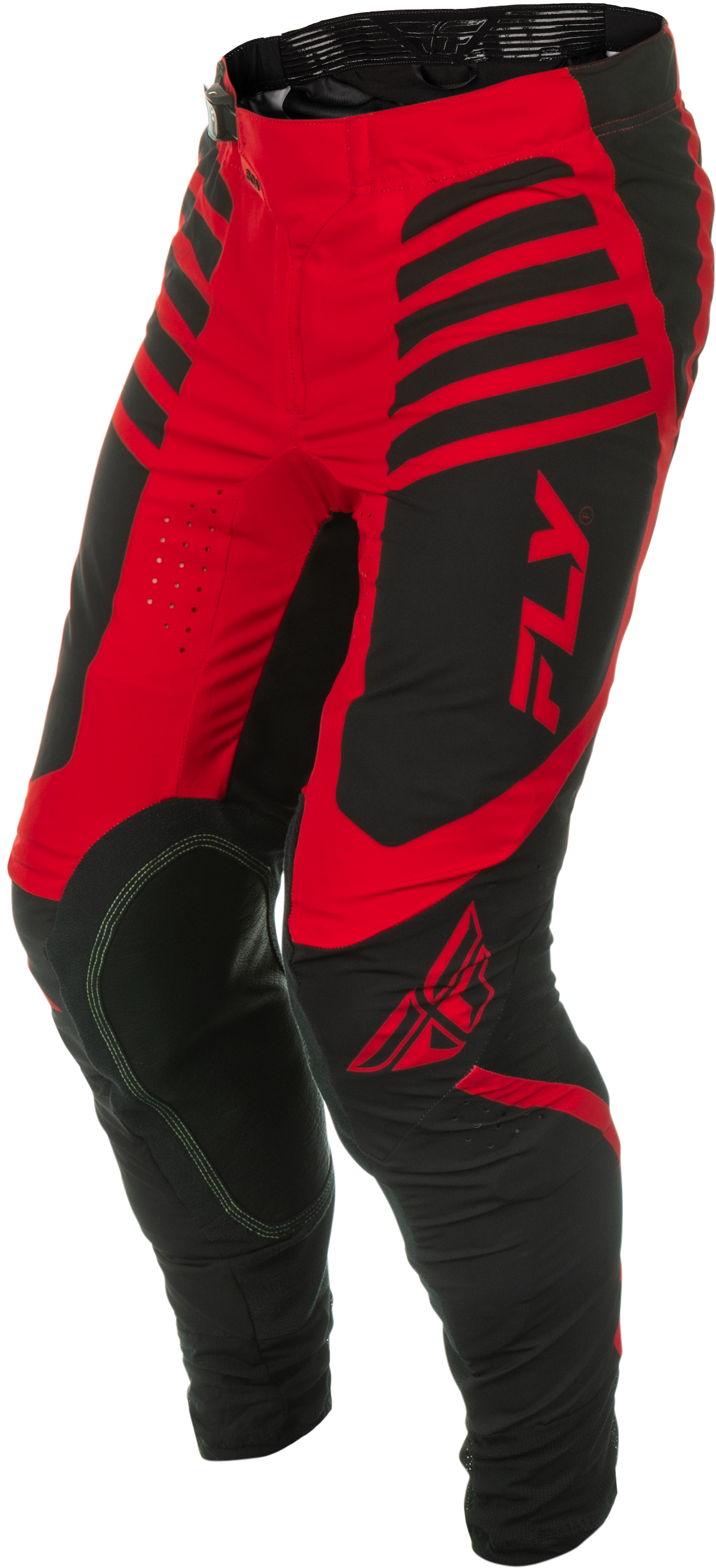 Youth Lite Pants Ca/Ny Black/Red Sz 26