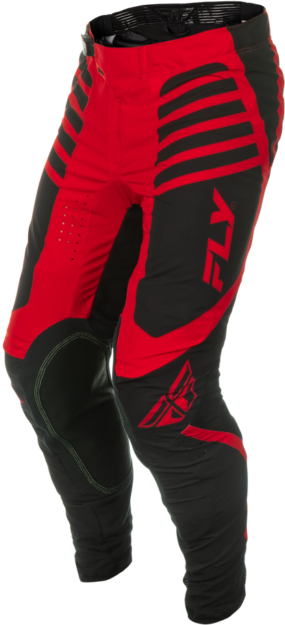 Youth Lite Pants Ca/Ny Black/Red Sz 26