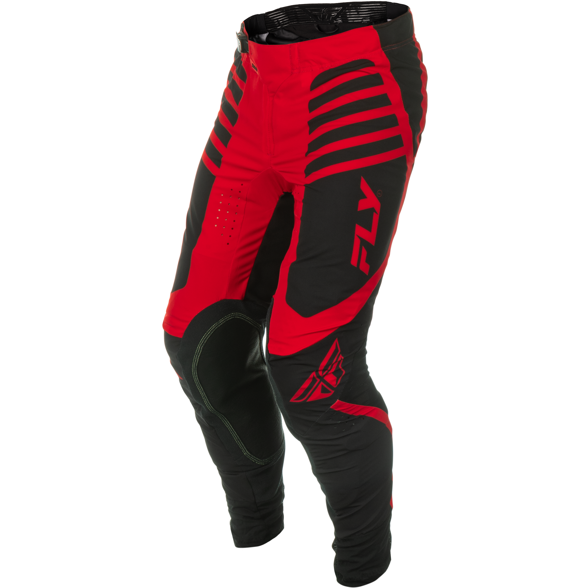 Youth Lite Pants Black/Red Sz 26