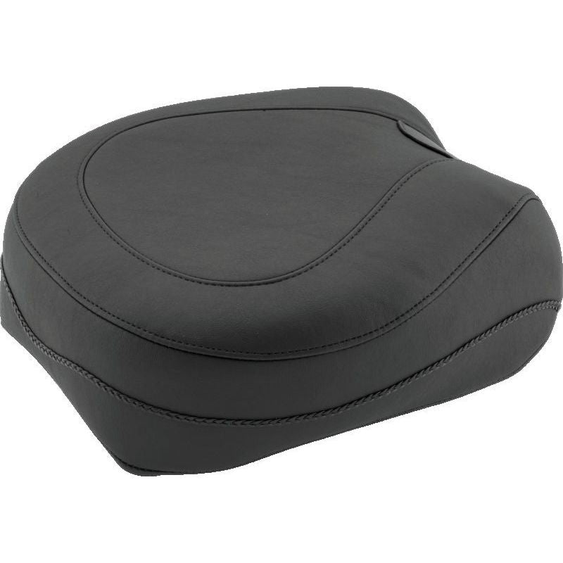 Mustang 18-21 Harley Street Bob Wide Tripper Solo Seat Diamond Stitch - Brown