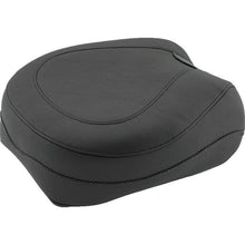 Mustang 18-21 Harley Street Bob Wide Tripper Solo Seat Diamond Stitch - Brown