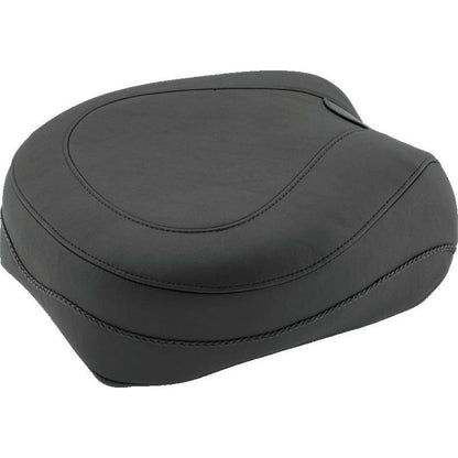 Mustang 18-21 Harley Street Bob Wide Tripper Solo Seat Diamond Stitch - Brown