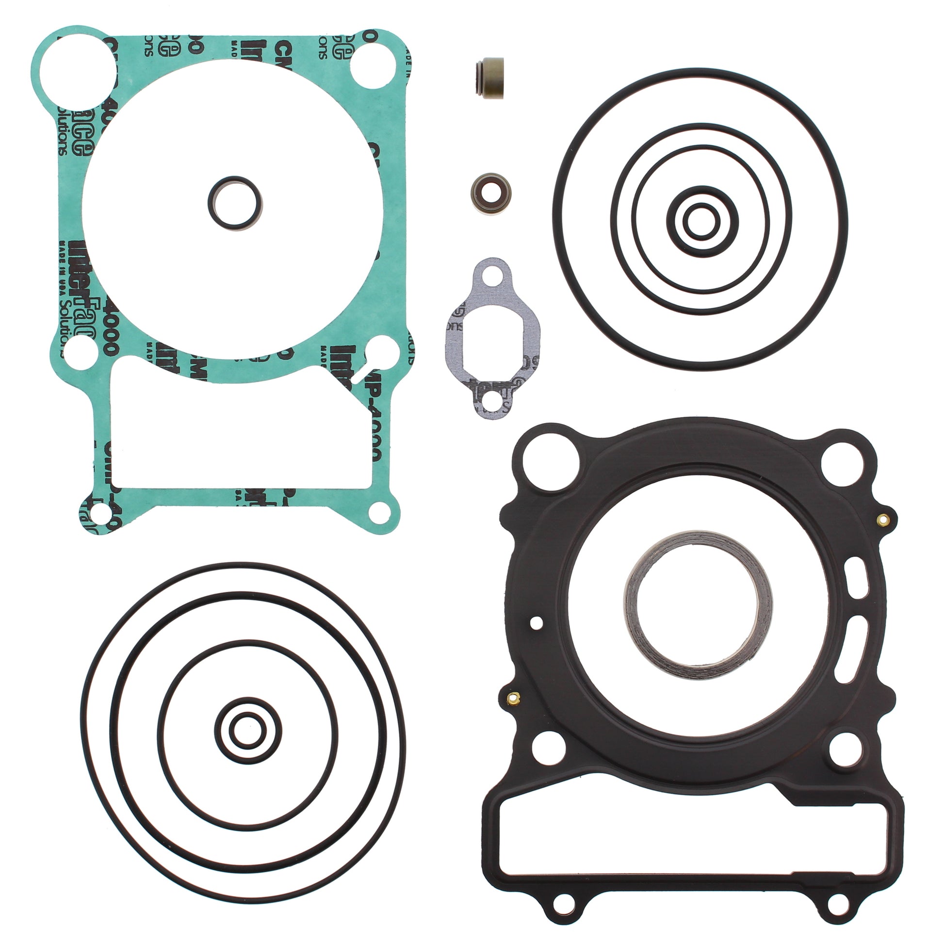 Top End Gaskets   Yamaha