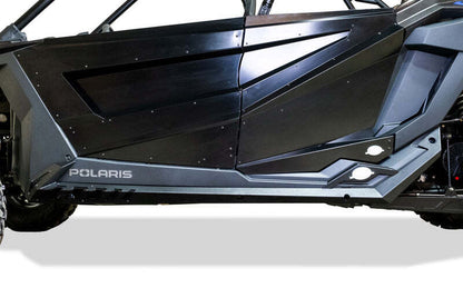 Elektric Offroad 2020-2025 Polaris RZR Pro XP Pro R Turbo R Volt Rocker Guards 4 Seat