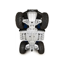 Central Skid Plate Alloy