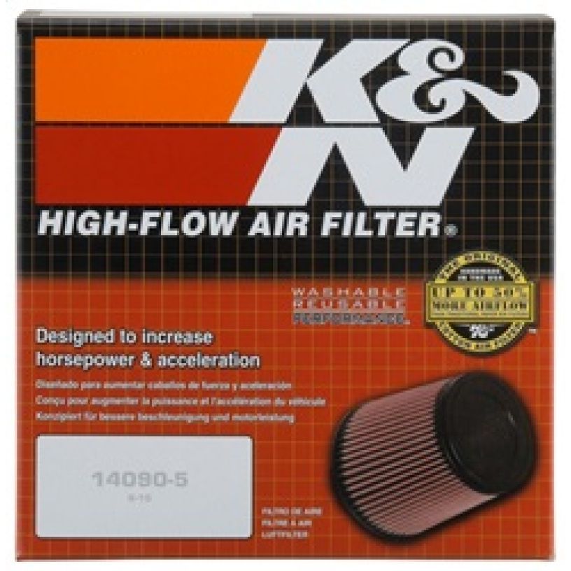 K&N 04-10 Yamaha YFZ450/450R Air Filter