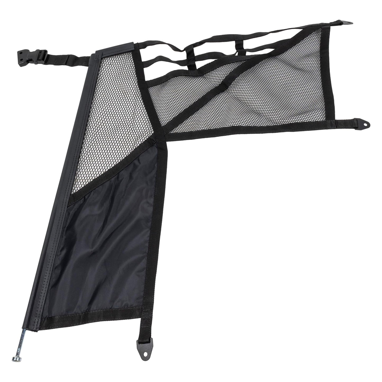 Polaris Ranger Door Net, Front, RANGER, Genuine OEM Part 2686765, Qty 1