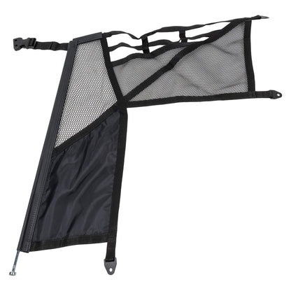 Polaris Ranger Door Net, Front, RANGER, Genuine OEM Part 2686765, Qty 1