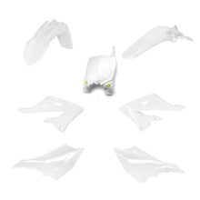 5 Piece Body Kit White