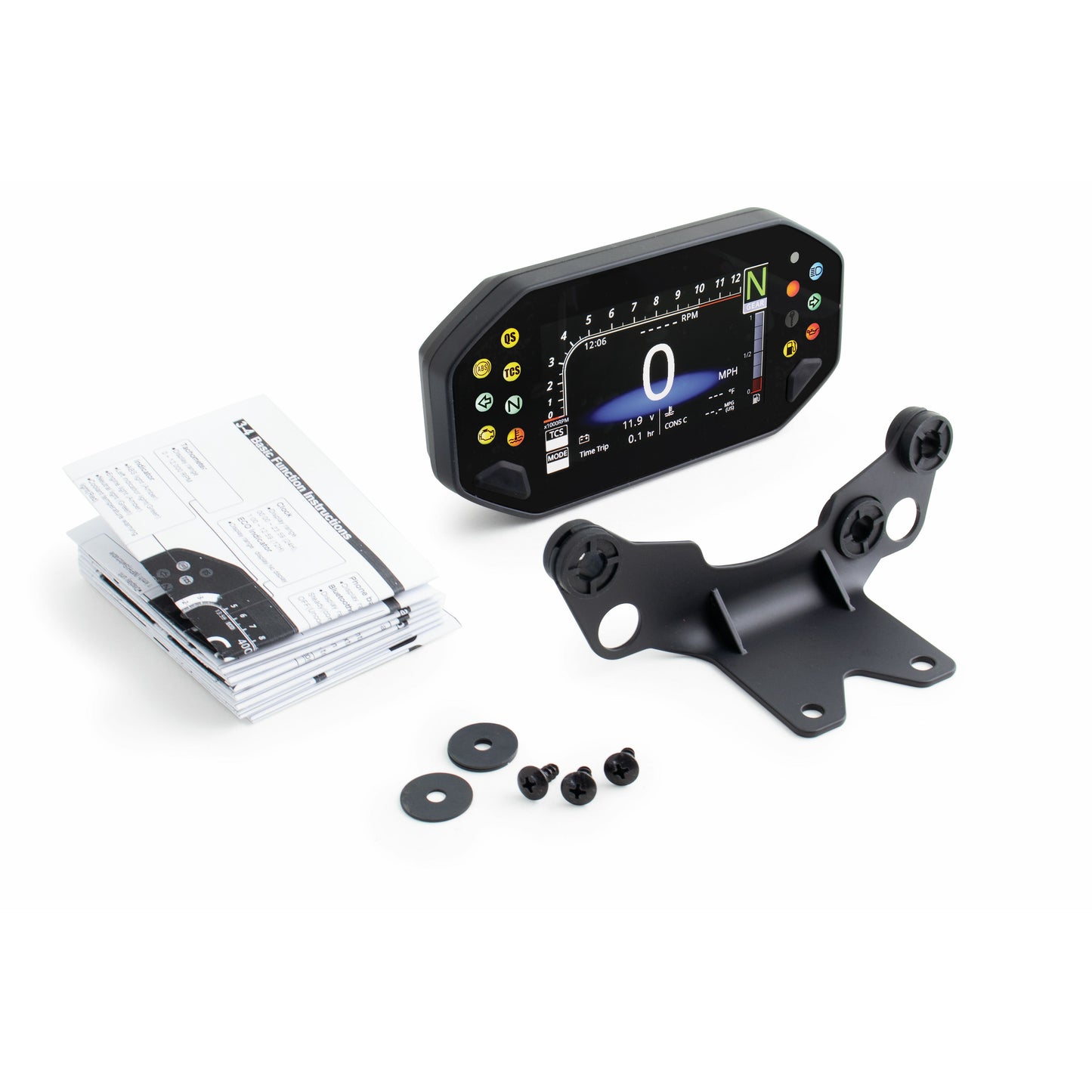 Rx 4s Tft Meter Yam