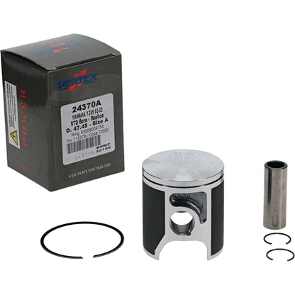 Piston Kit Cast 47.44/Std Yam