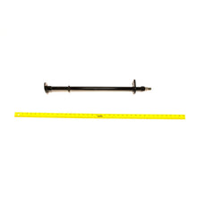 Polaris ATV Steering Post, Medium Gloss Black, Genuine OEM Part 0454889-067, Qty 1