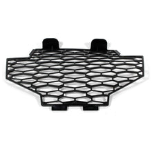Polaris RZR Insert Grill, Front, Gloss Black - 5439845-070