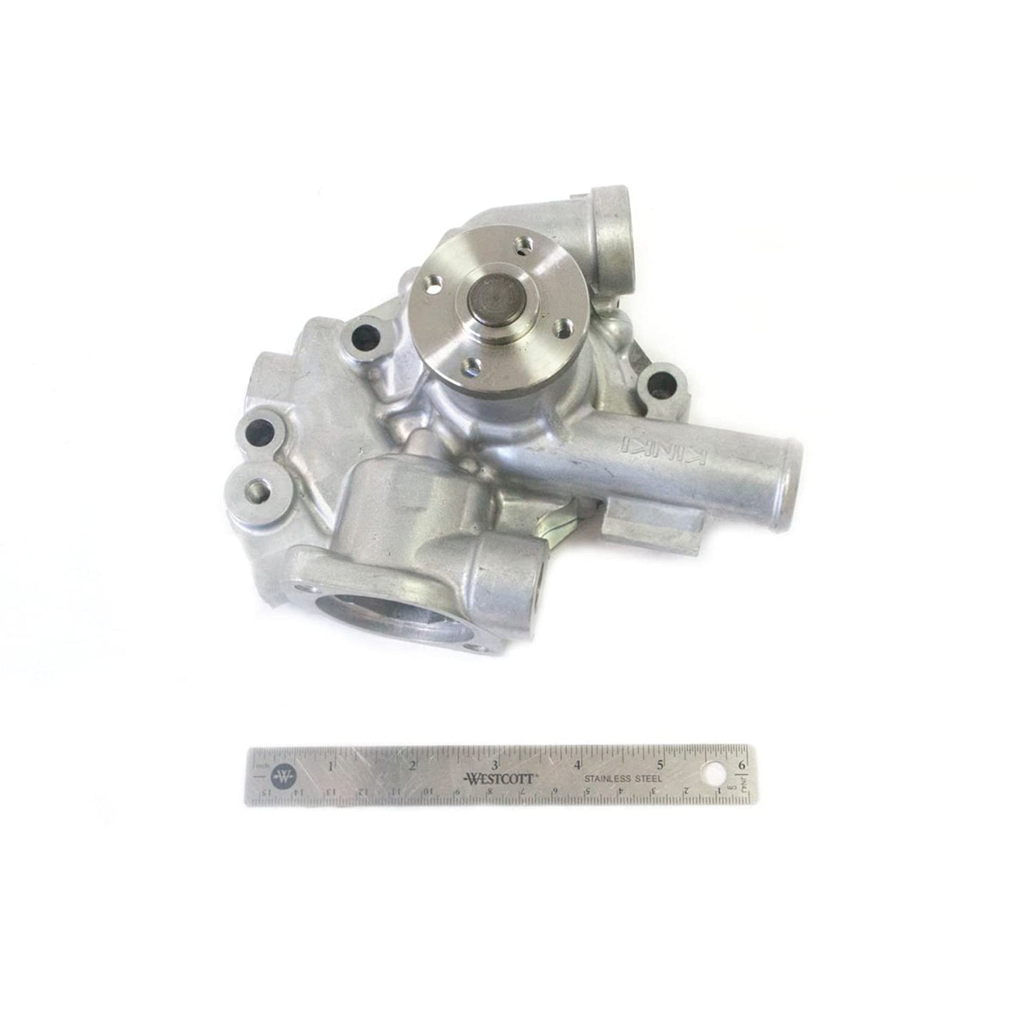 Polaris Ranger Water Pump Assembly, Genuine OEM Part 3070132, Qty 1
