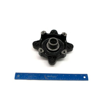 Polaris Ranger Front Wheel Hub, Medium Gloss Black, Genuine OEM Part 5137659-067, Qty 1