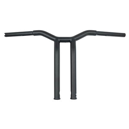Dominator Raked Bar 14" 1.25" Matte Black